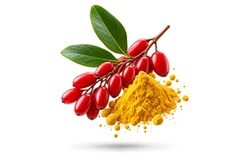 Berberine HCl