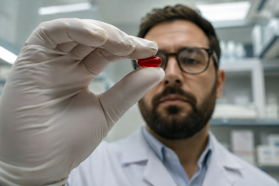 Clinically-Dosed, Not Underdosed