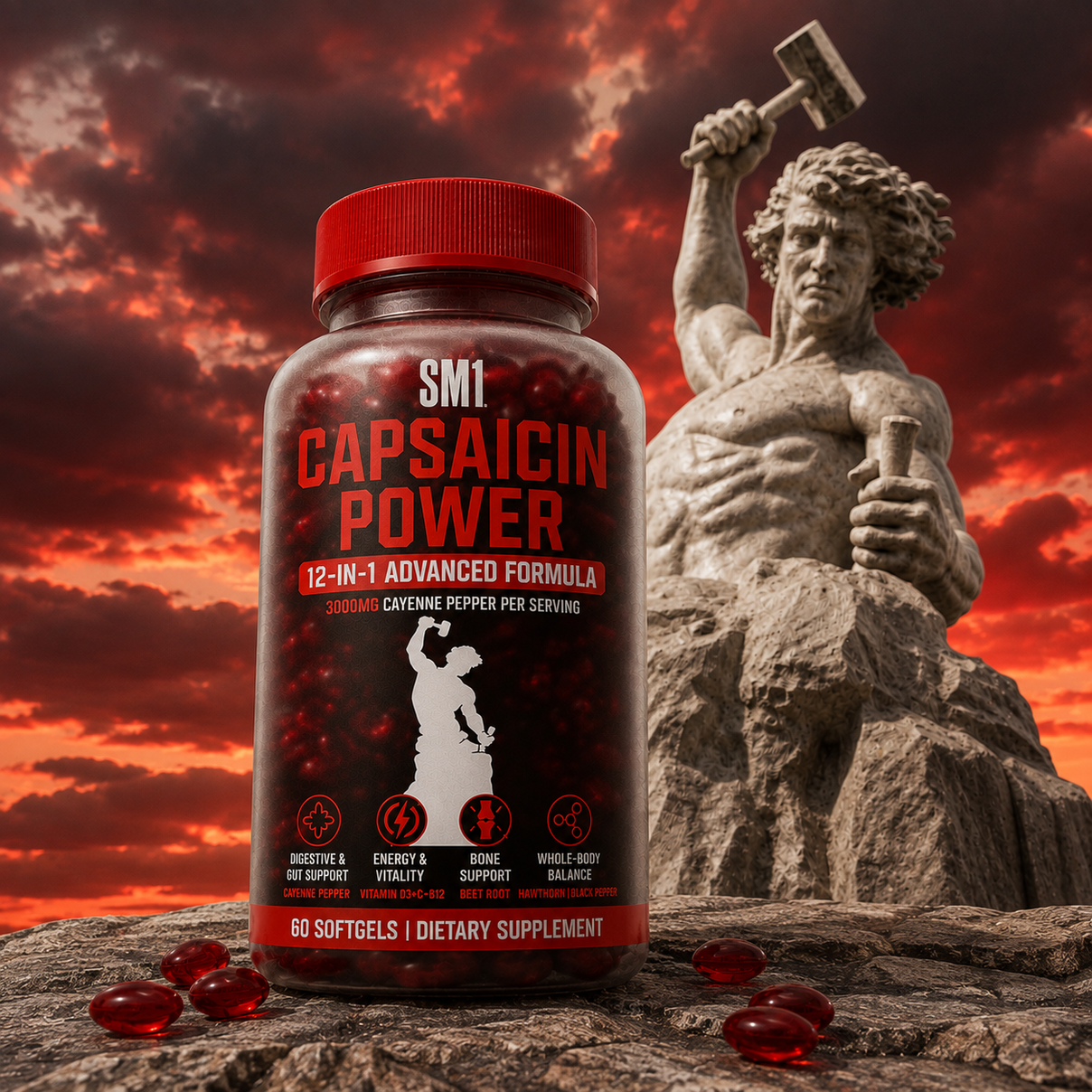 More Energy. Better Circulation.